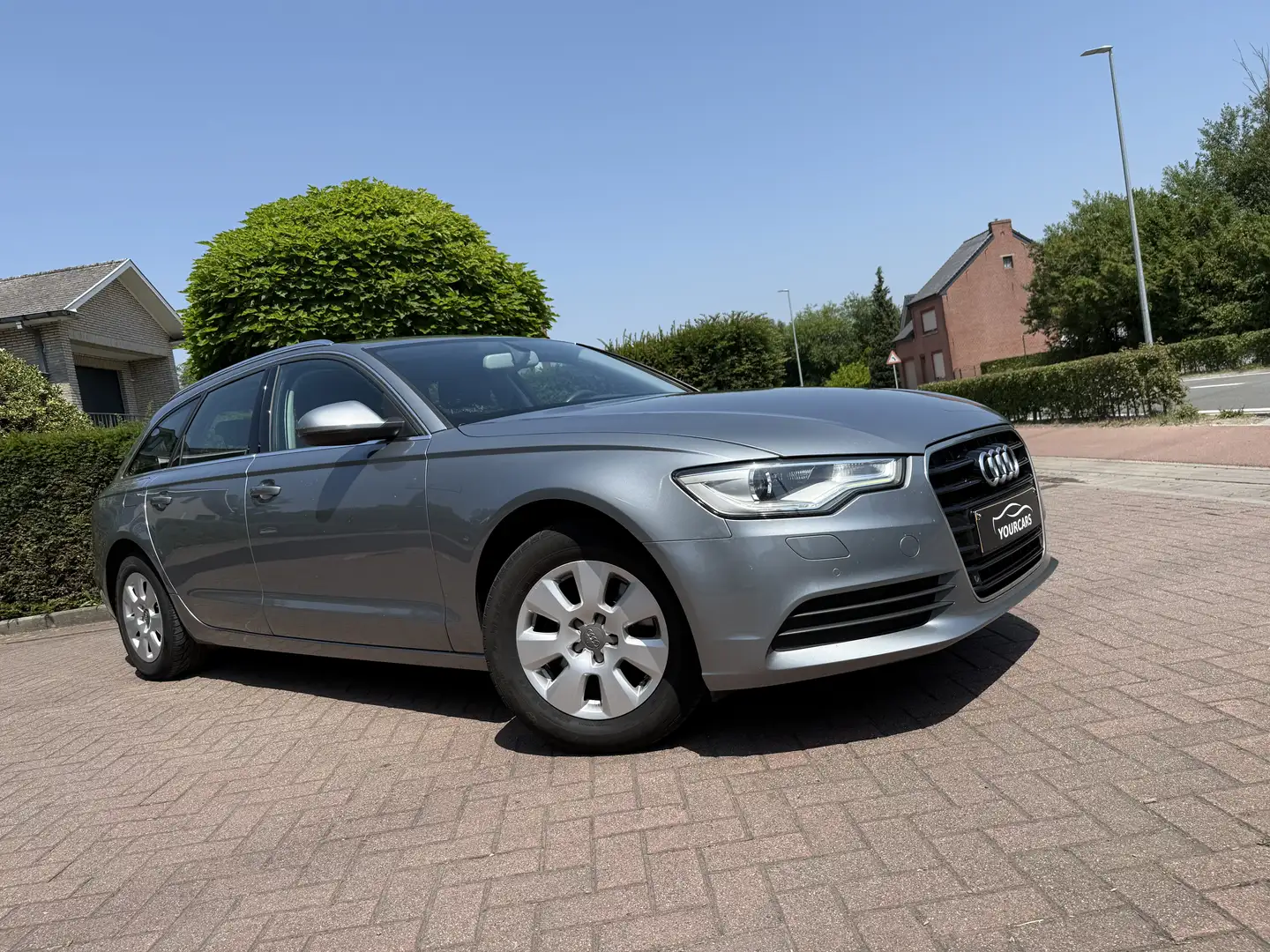 Audi A6 A6 Avant 2.0 TDi * XENON * LEDER * GPS - 2