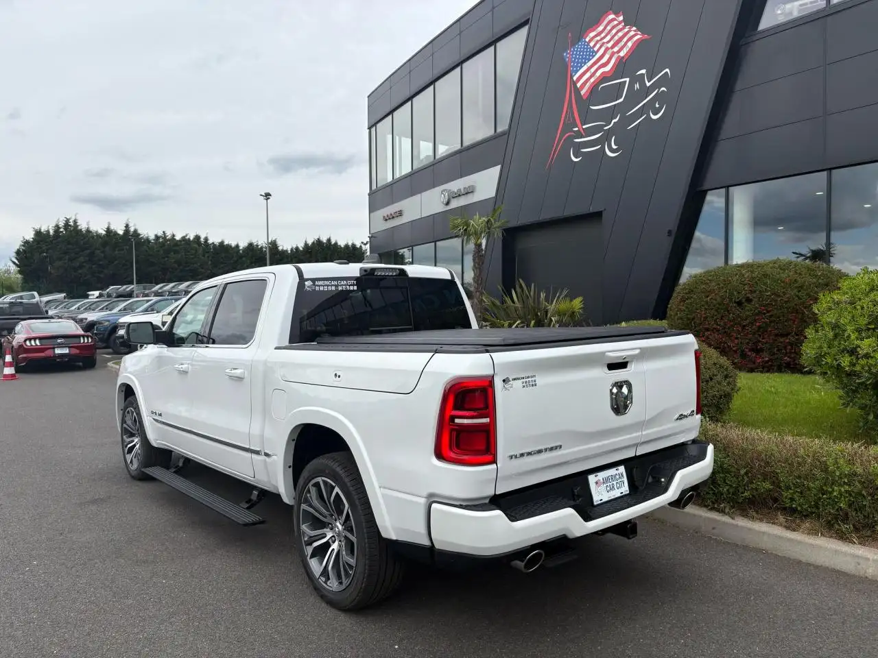Dodge RAM 2026
