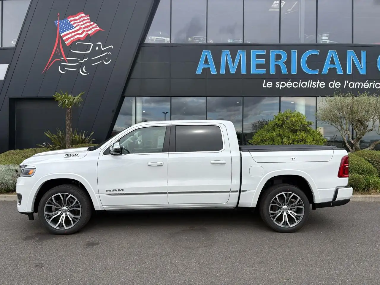 Dodge RAM 2026