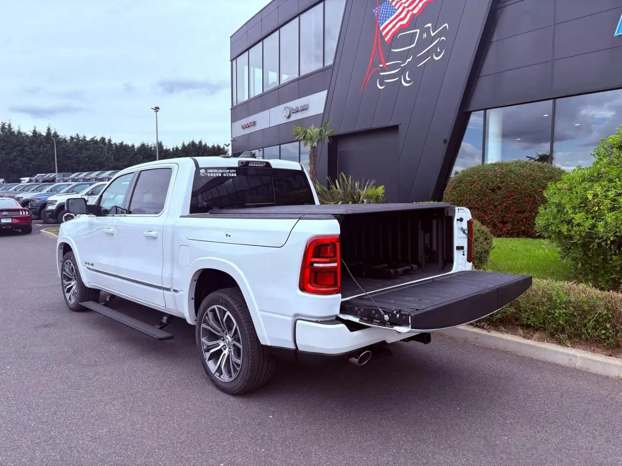 Dodge RAM 2026