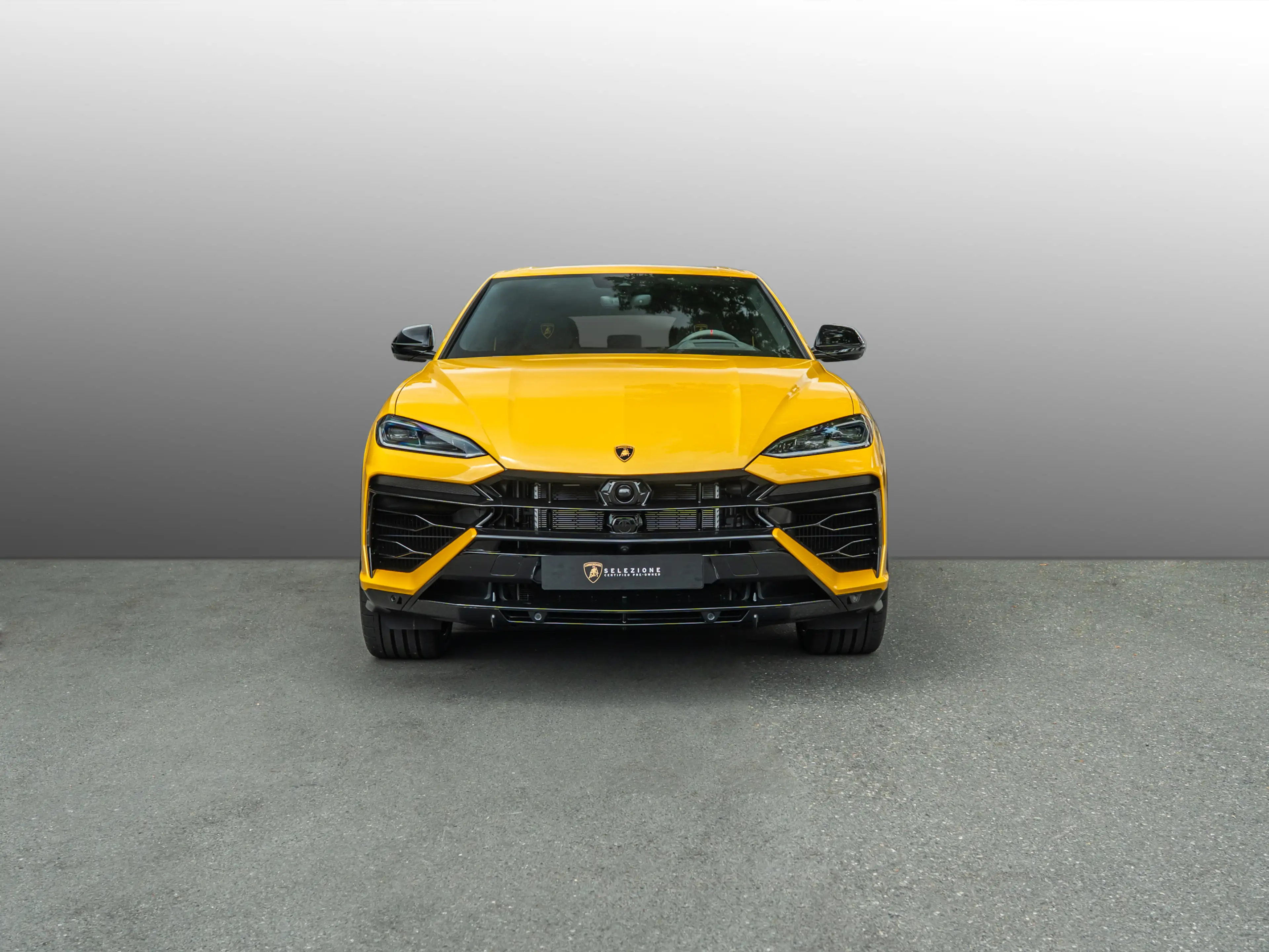 Lamborghini Urus SE | Akrapovic | MY25 | Akra| Giallo Inti — photo 2