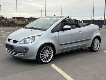 CZC Cabrio Invite Klima TÜV ALU