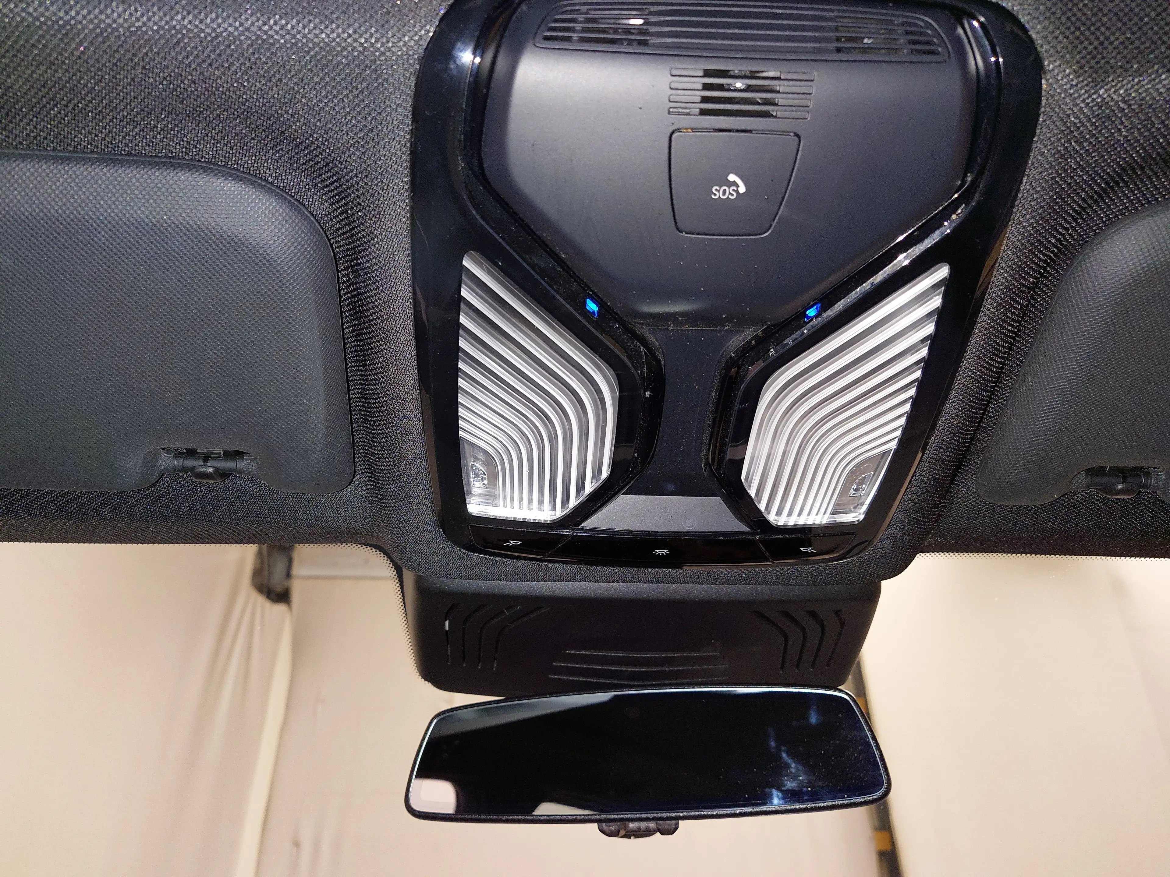 BMW X3 xDrive30e M-Sport Shadow T-Leder Navi LED — photo 13