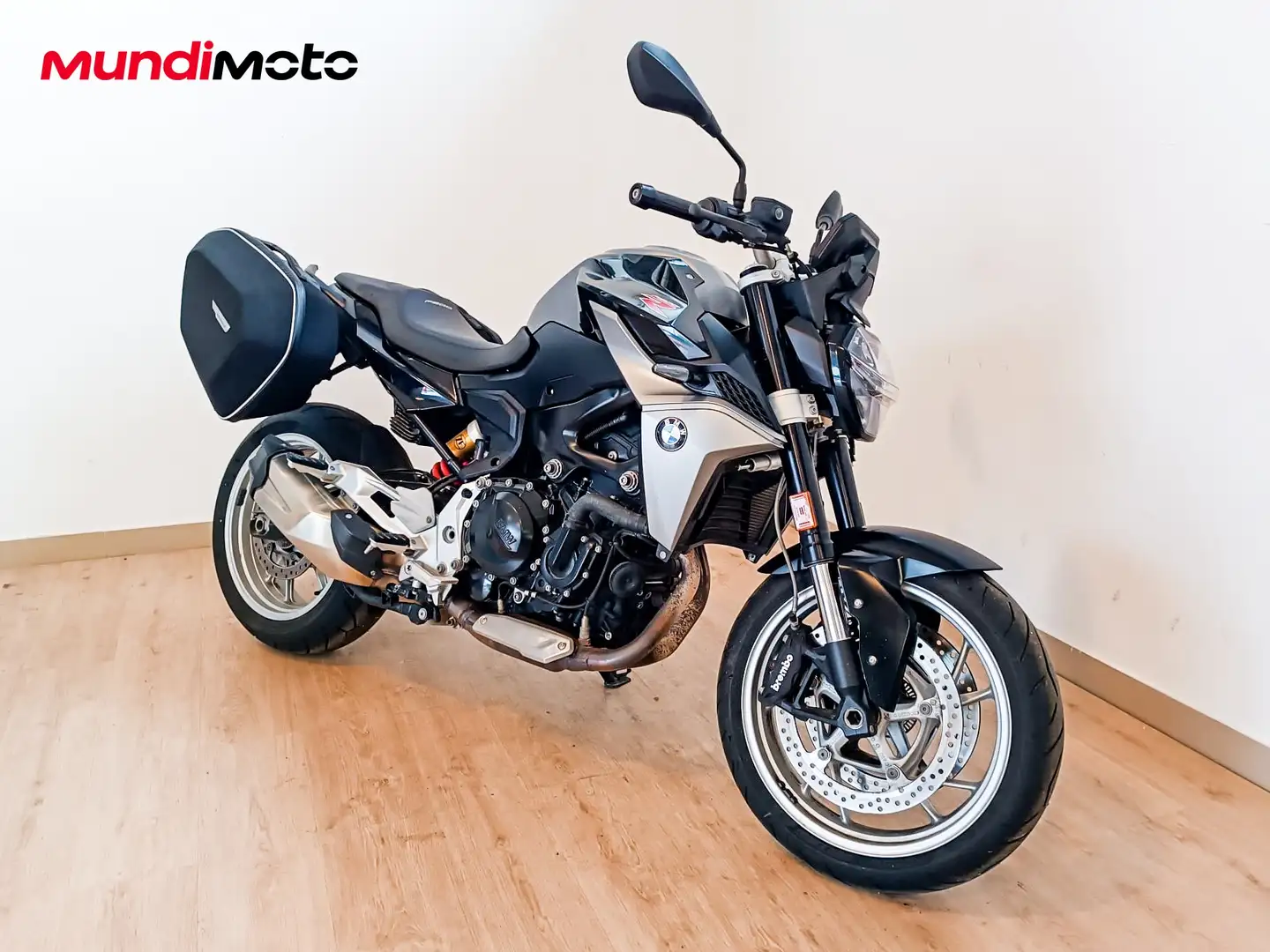 BMW F 900 R - 2