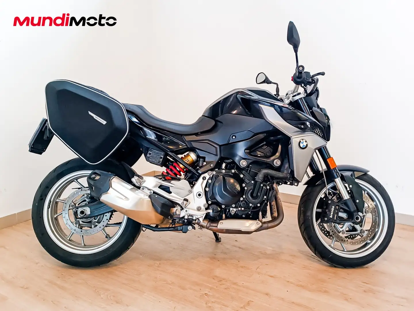 BMW F 900 R - 1