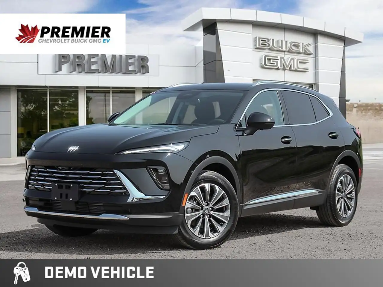 2026 Buick Envision