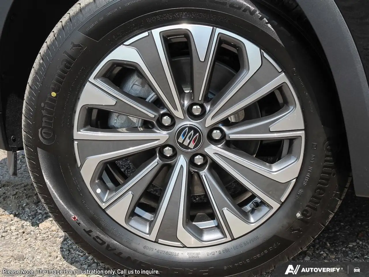 Buick Envision снимка Buick Envision