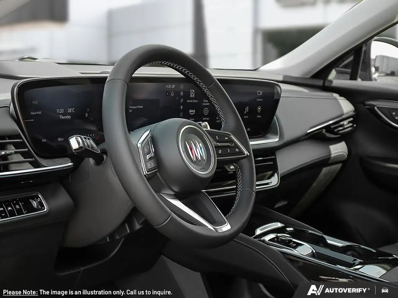 Buick Envision снимка Buick Envision