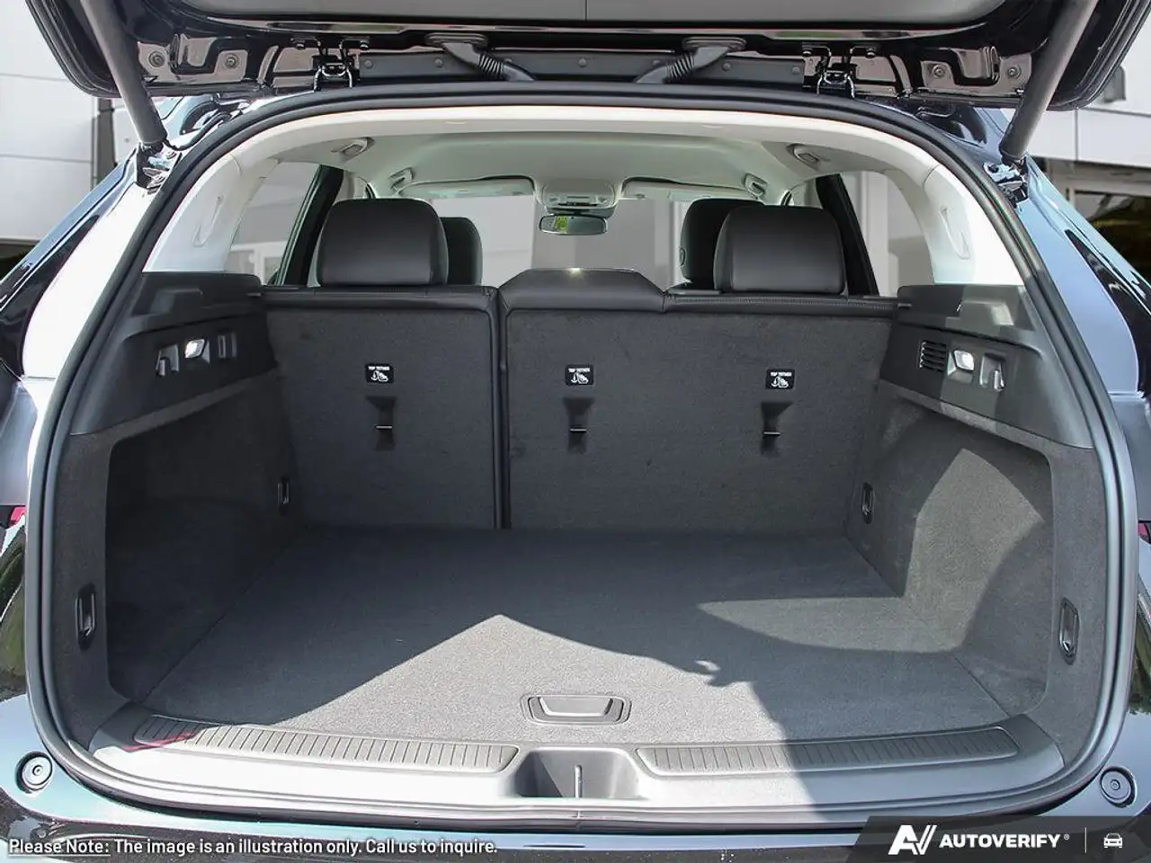 Buick Envision снимка Buick Envision