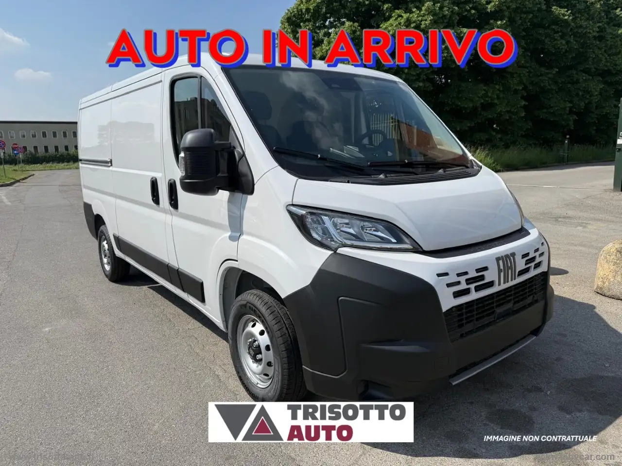 Fiat Ducato 2026