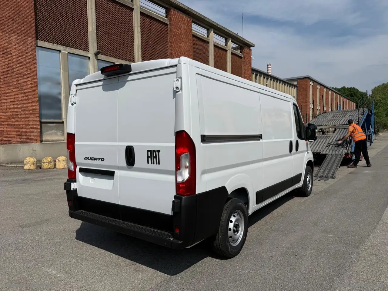 Fiat Ducato 2026