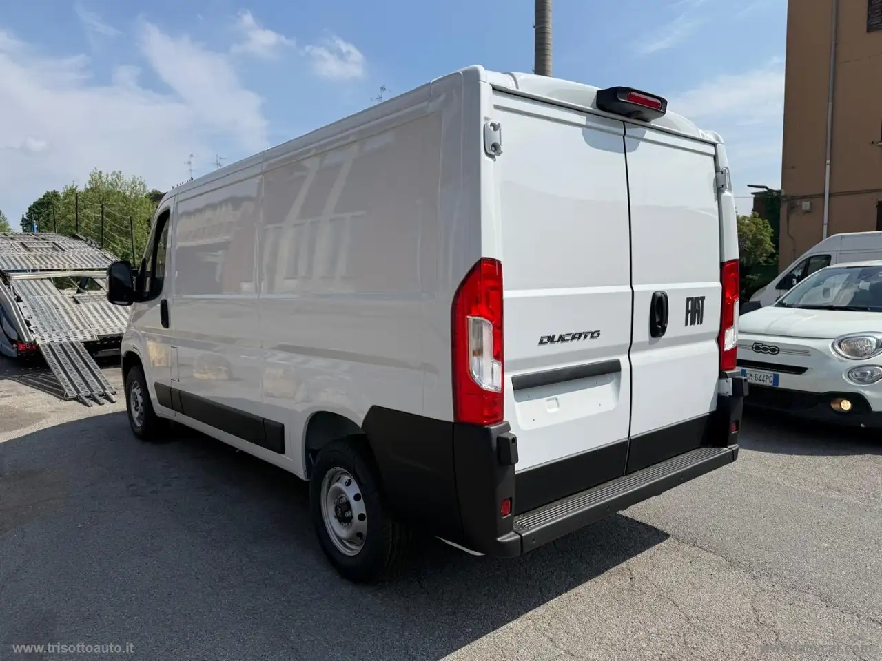 Fiat Ducato 2026