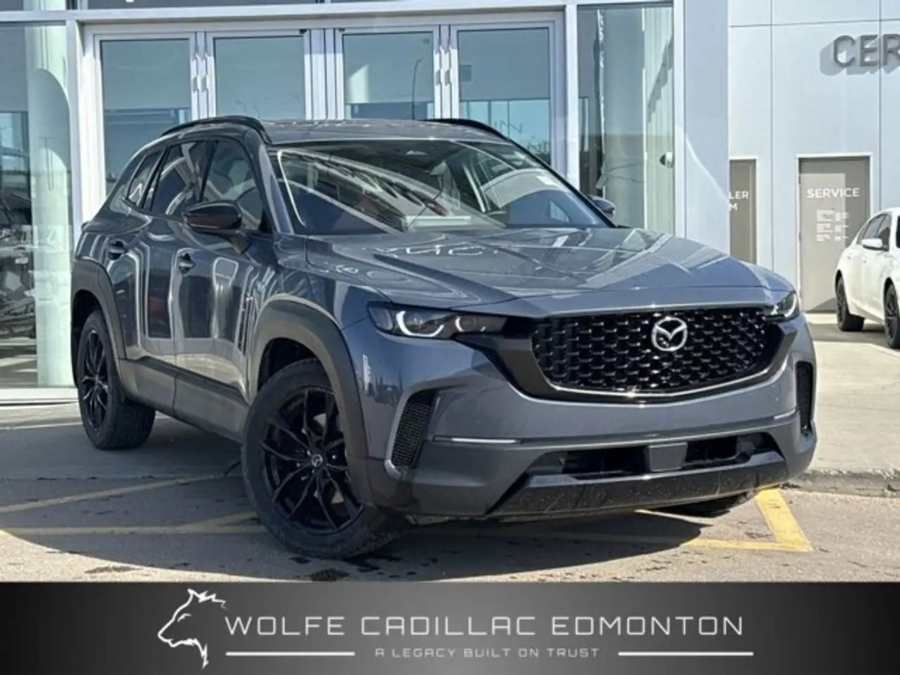 2025 Mazda CX-50 Hybrid