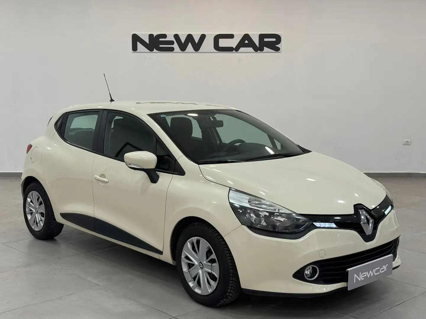 Renault Clio Clio dCi 8V 75 CV Start&Stop 5 porte Energy Duel Beige - 1