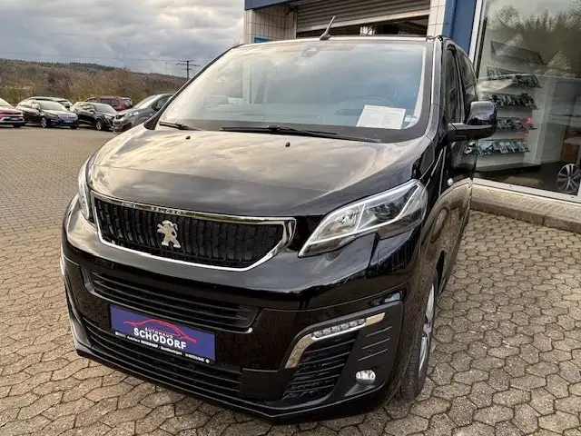 Peugeot Traveller Allure L3, AHK, EPHv+h+Kamera, Leder, SHZ, Xenon