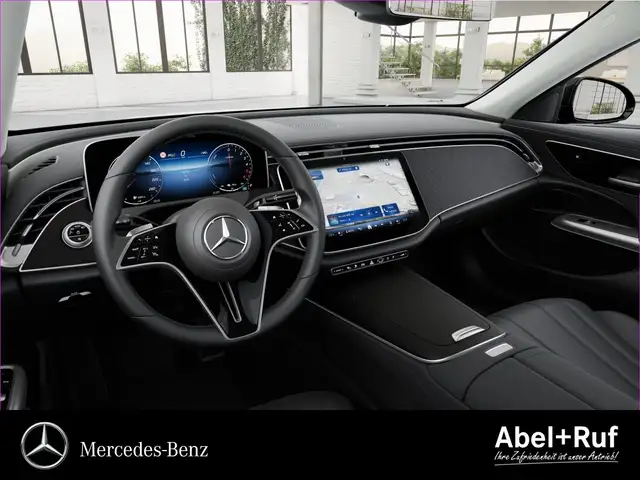 Mercedes-Benz E-Class view 7