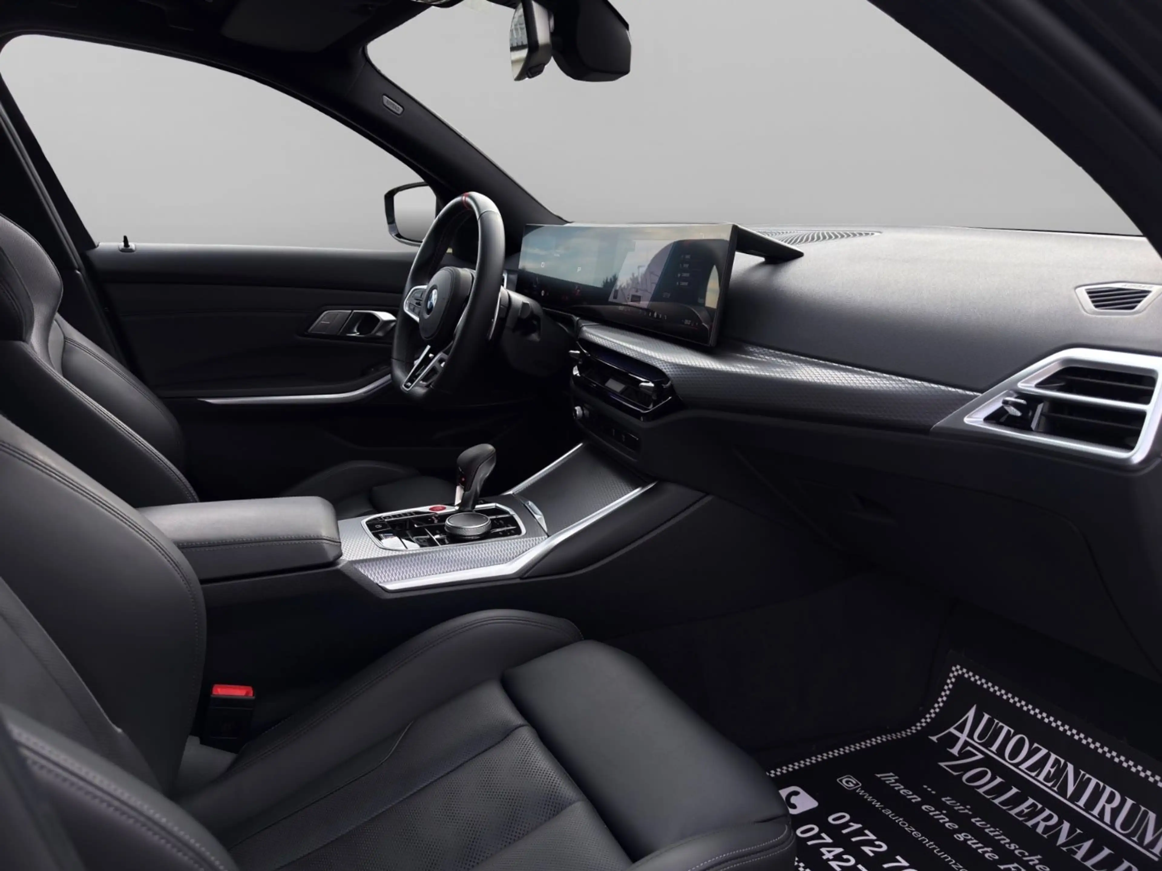 BMW M3 Competition *20/21 ZOLL*H&R*INNOVATION*LASER* — photo 9