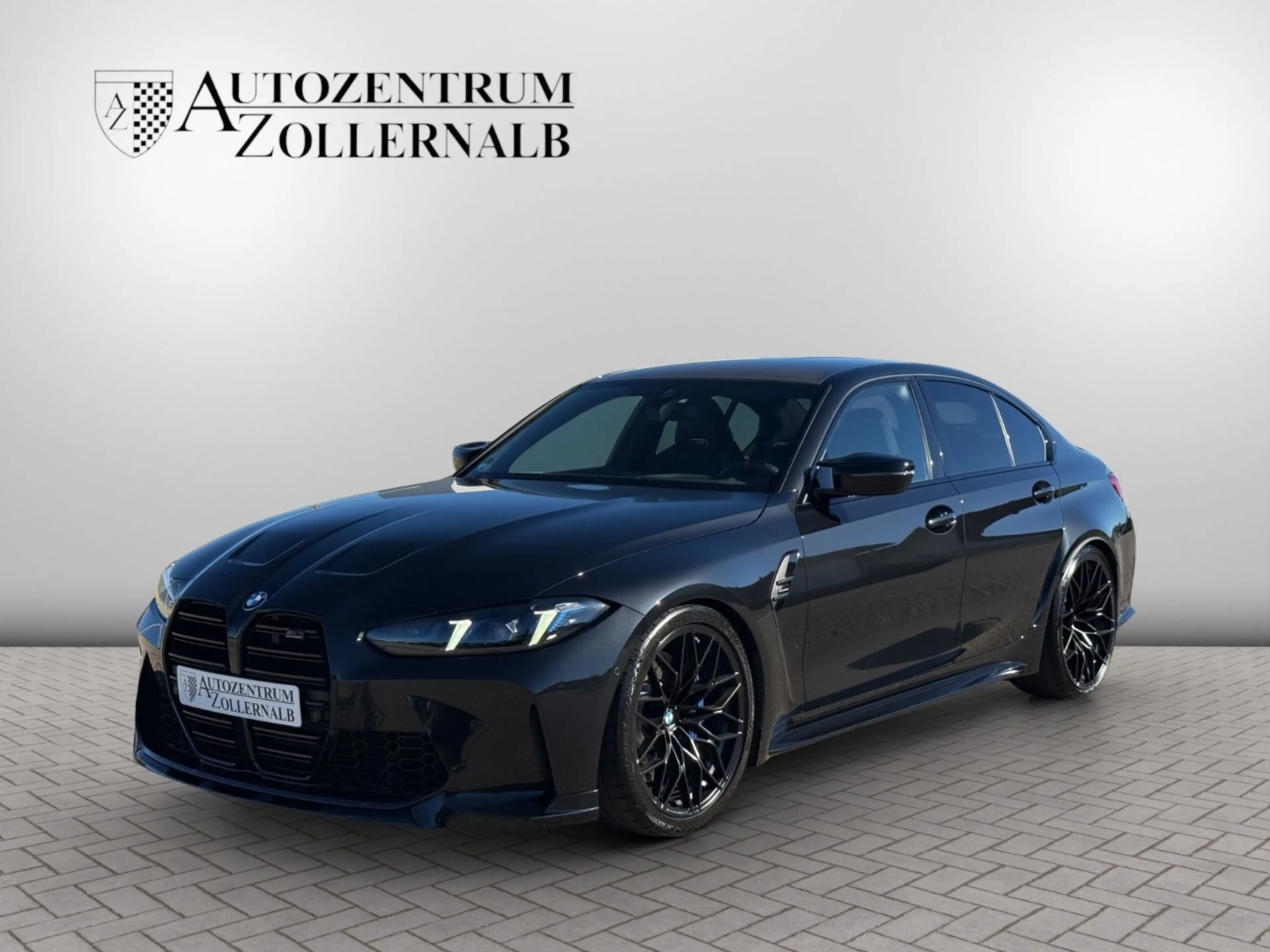 BMW M3 Competition *20/21 ZOLL*H&R*INNOVATION*LASER*