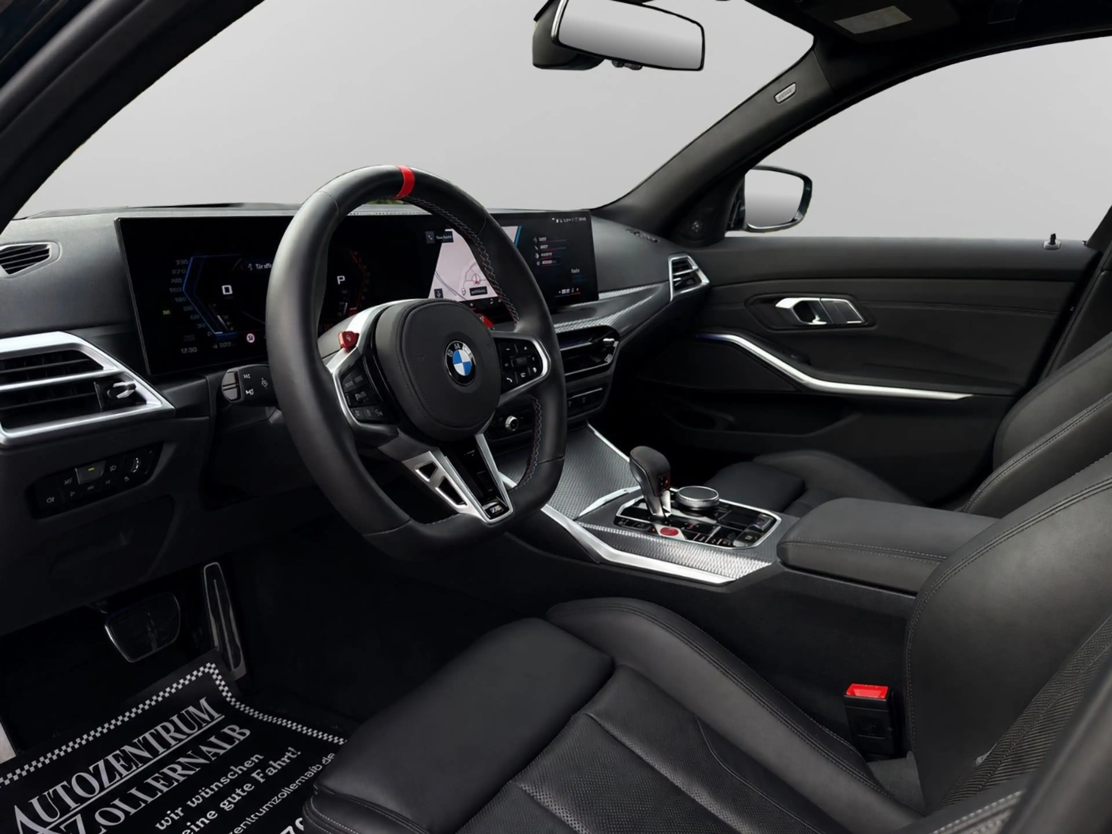 BMW M3 Competition *20/21 ZOLL*H&R*INNOVATION*LASER* — photo 10