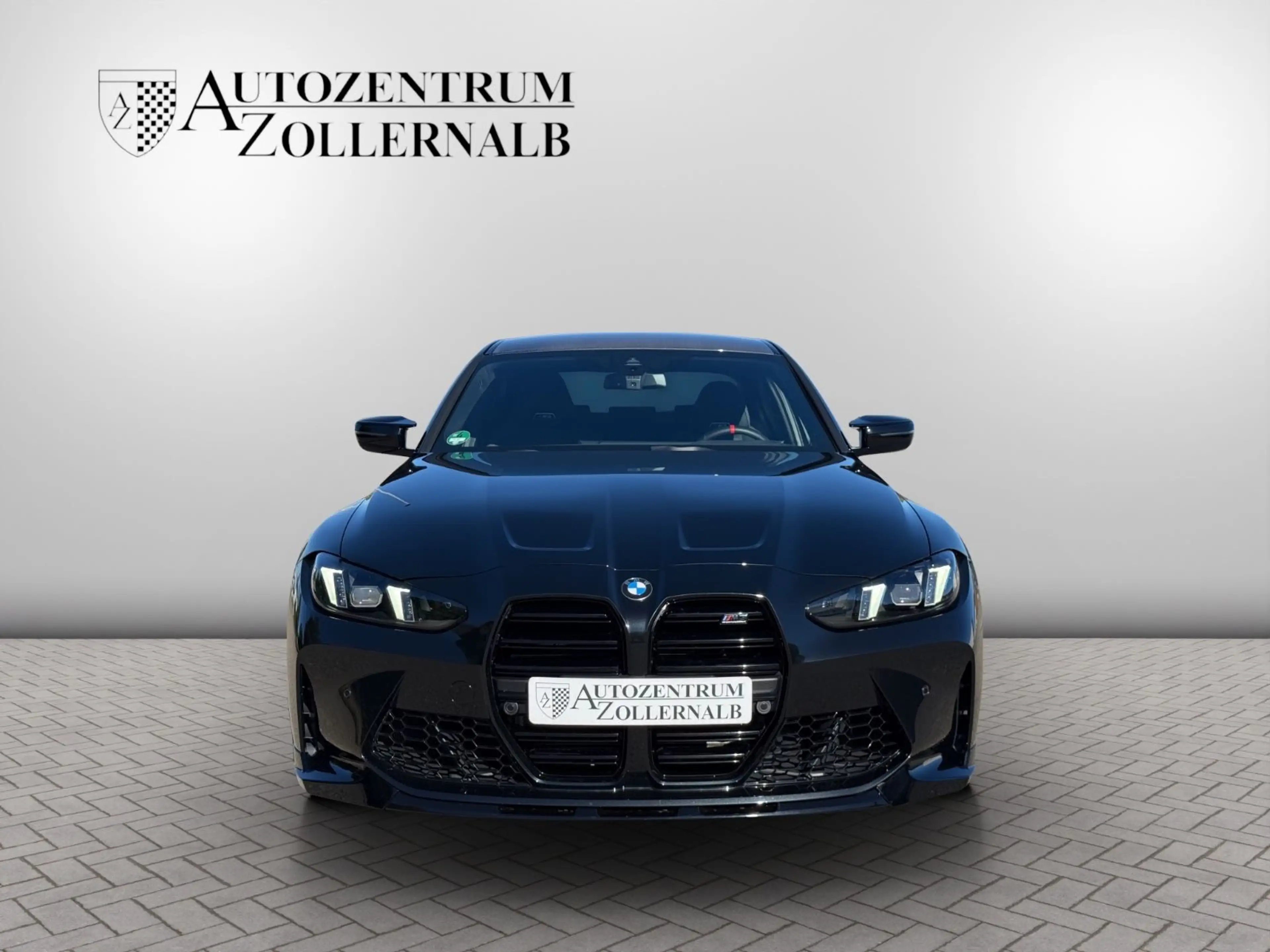 BMW M3 Competition *20/21 ZOLL*H&R*INNOVATION*LASER* — photo 2