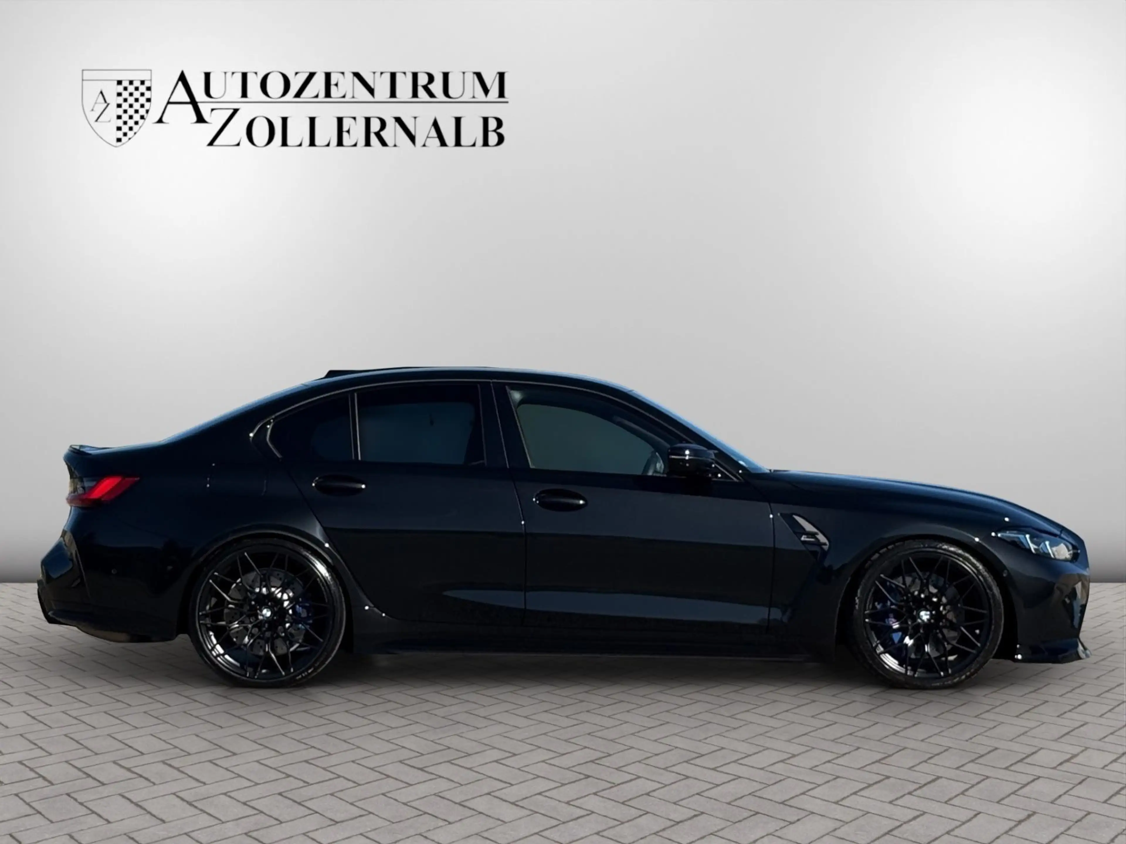 BMW M3 Competition *20/21 ZOLL*H&R*INNOVATION*LASER* — photo 8