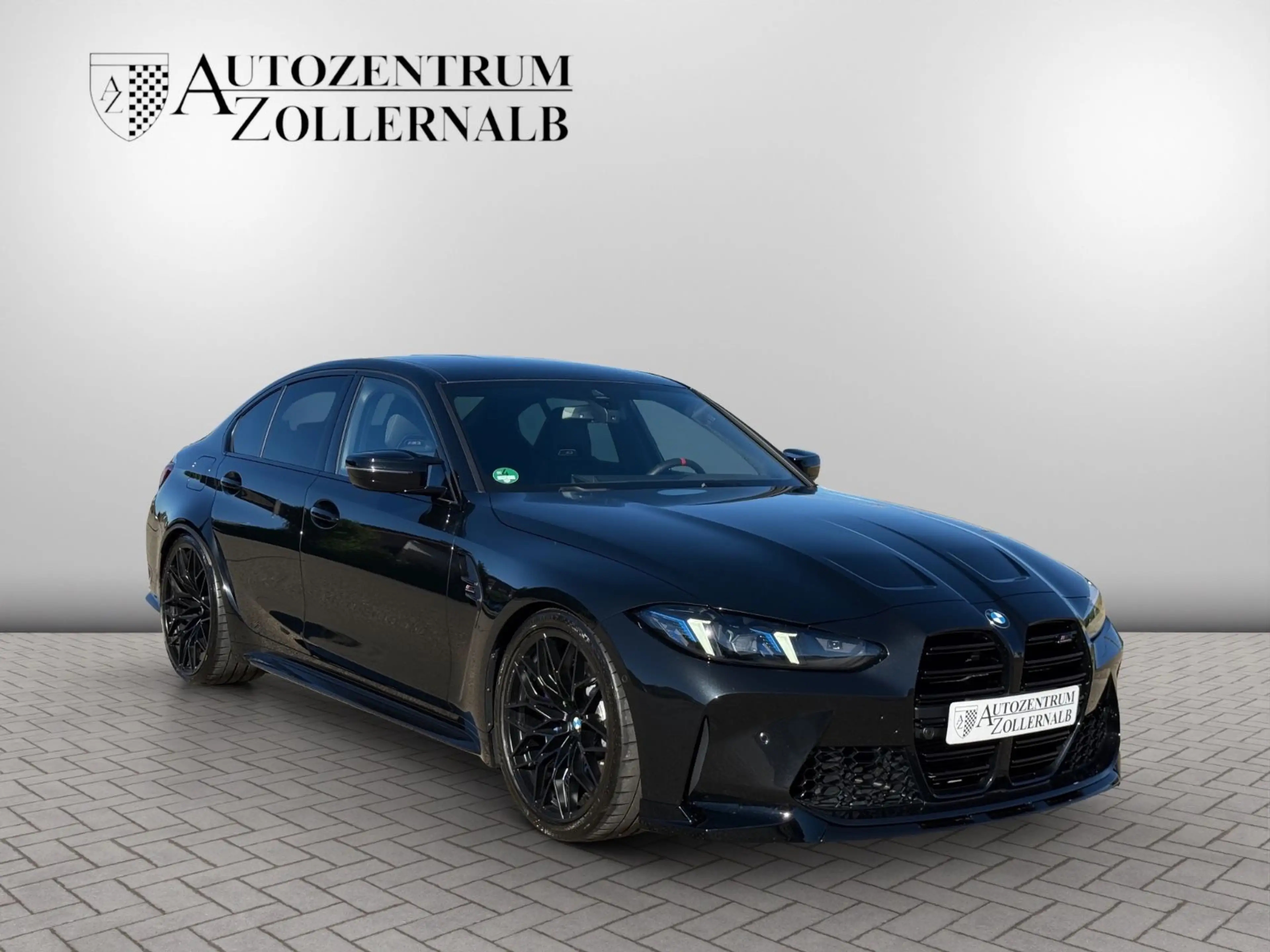 BMW M3 Competition *20/21 ZOLL*H&R*INNOVATION*LASER* — photo 7