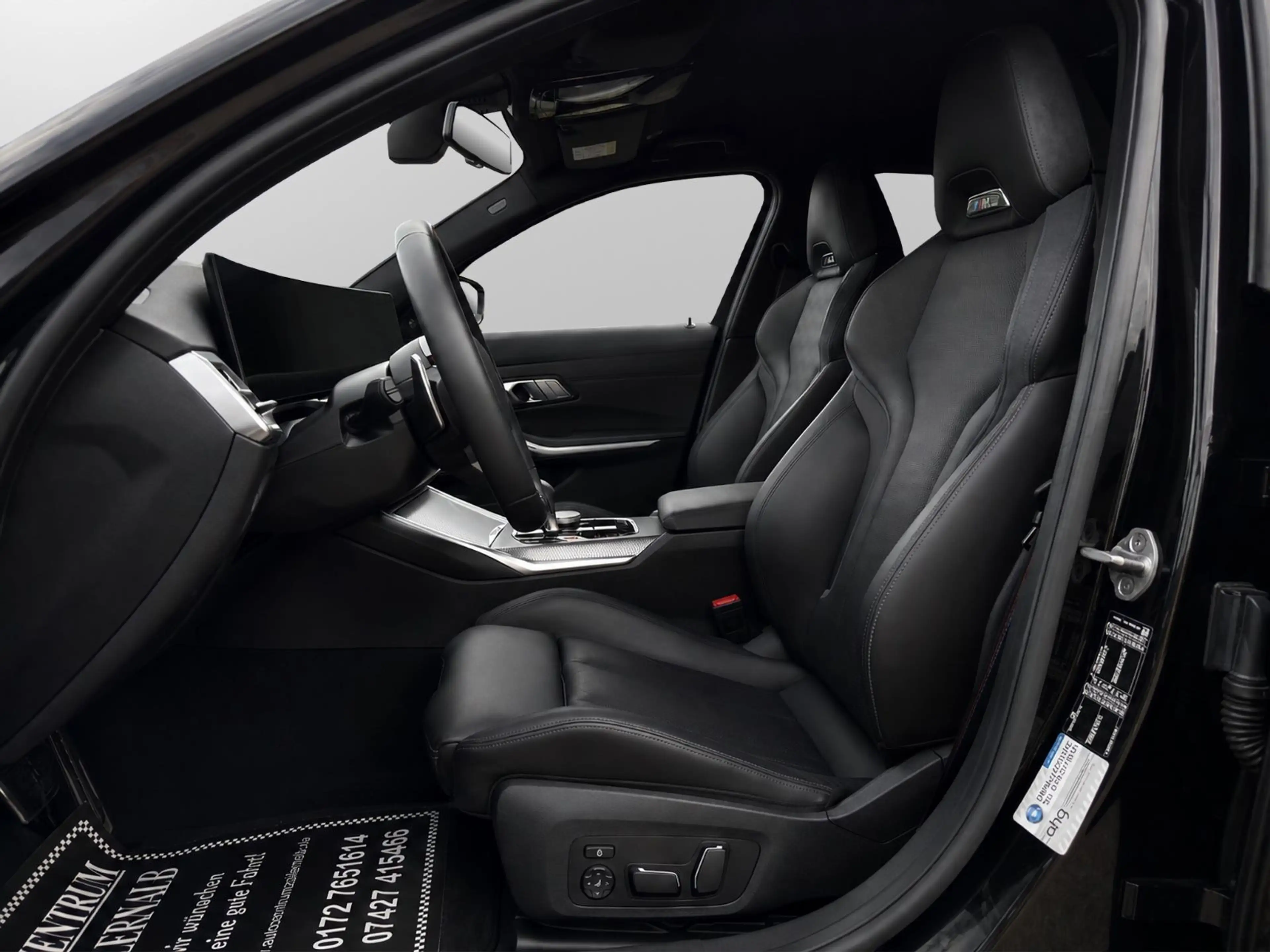 BMW M3 Competition *20/21 ZOLL*H&R*INNOVATION*LASER* — photo 11