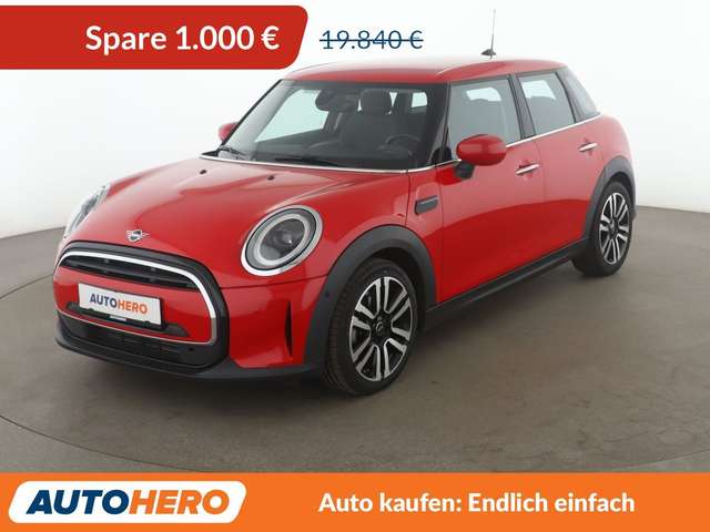 Imagine MINI One One Classic Trim Aut.*LED*TEMPO*PDC*SHZ*