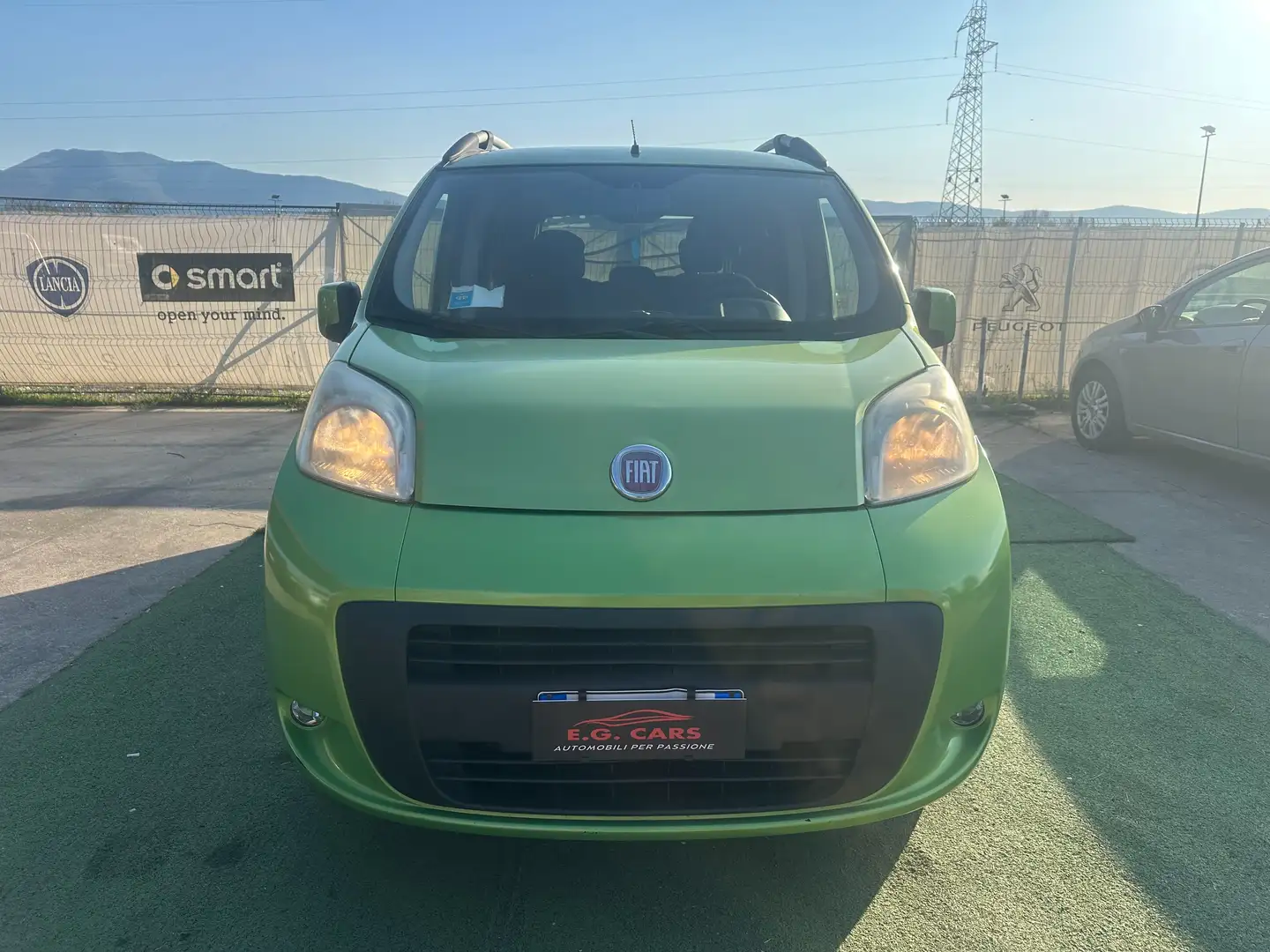 Fiat Qubo 1.4*8V*TREKKING*70CV*METANO*5 POSTI* Vert - 2