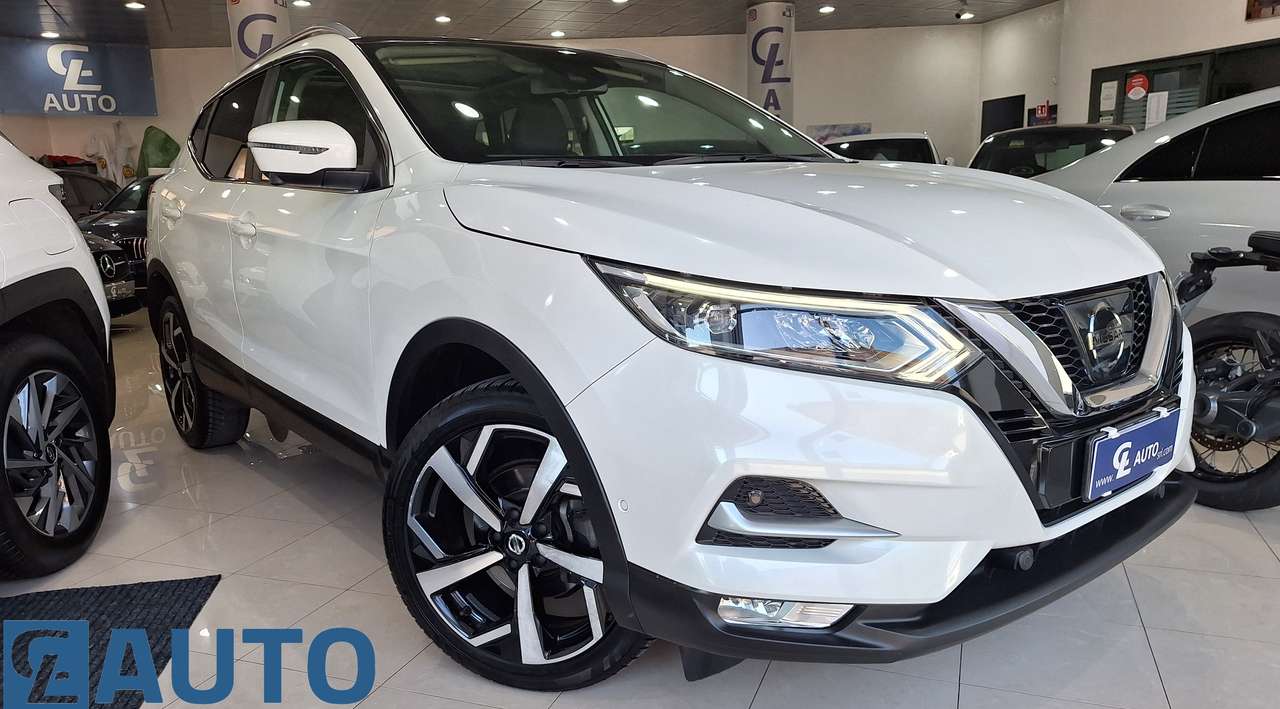 Nissan Qashqai Qashqai 1.5 dci Tekna+