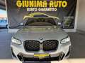 BMW X4 IVA ESPOSTA- X4 4X4 20d 48V Msport Grigio - thumbnail 2