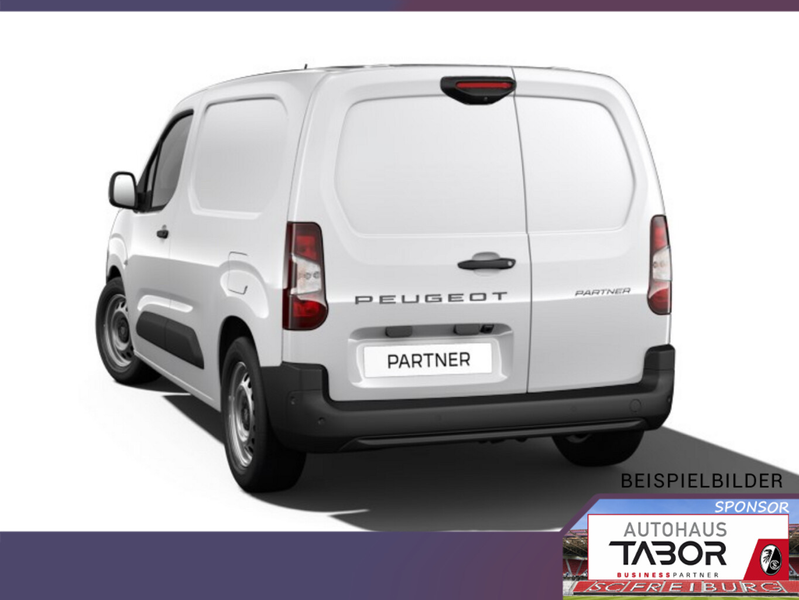 Peugeot Partner L1 AT erh.NL MultiFlex UVP-31%* — photo 3