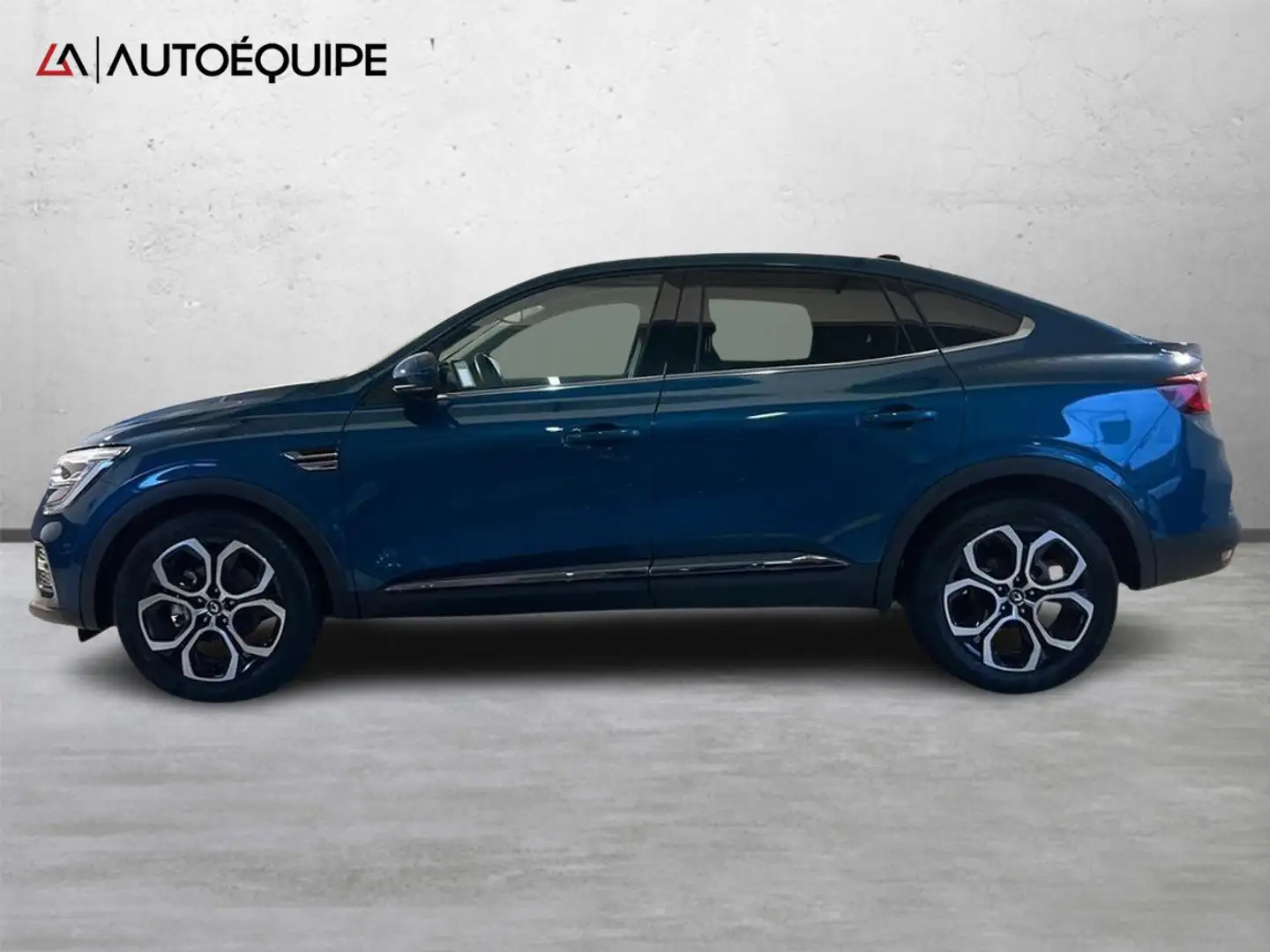 Renault Arkana 2021 1.6 E-Tech full hybrid Techno 145cv Blu/Azzurro - 2