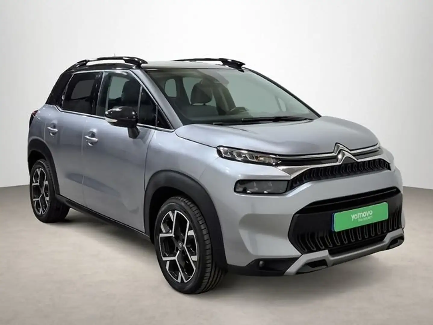Citroen C3 Aircross BlueHDi S&S Shine Pack 110 Gris - 1
