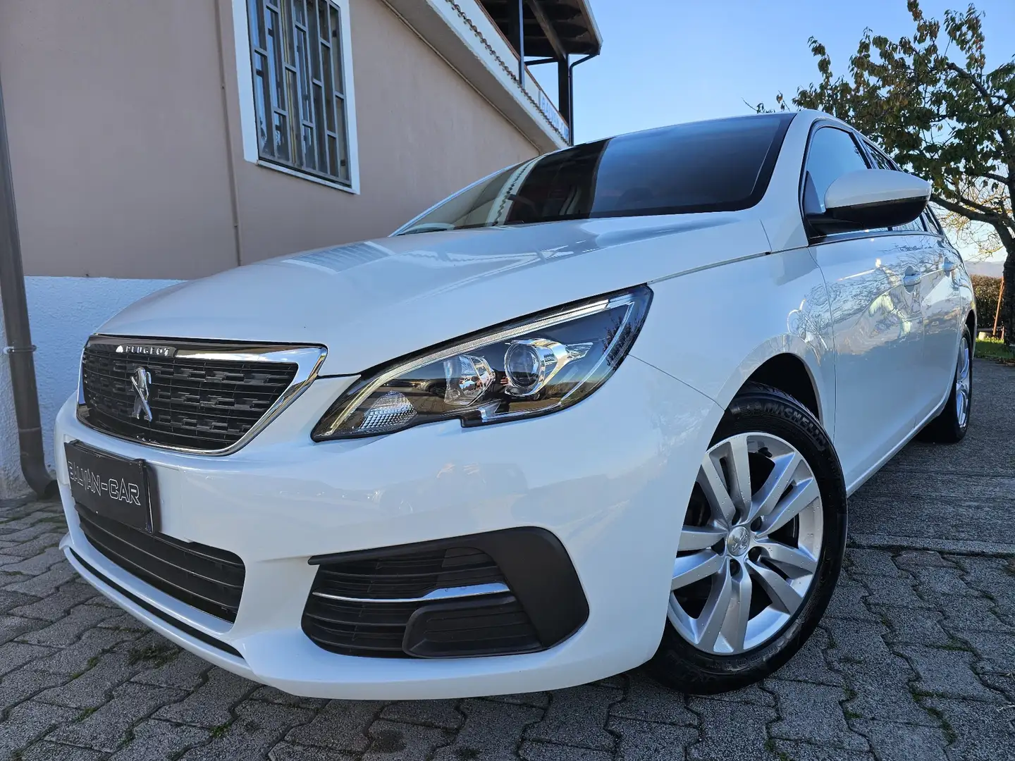 Peugeot 308 SW 1.5 bluehdi Active Business s&s 130cv my20 - 1