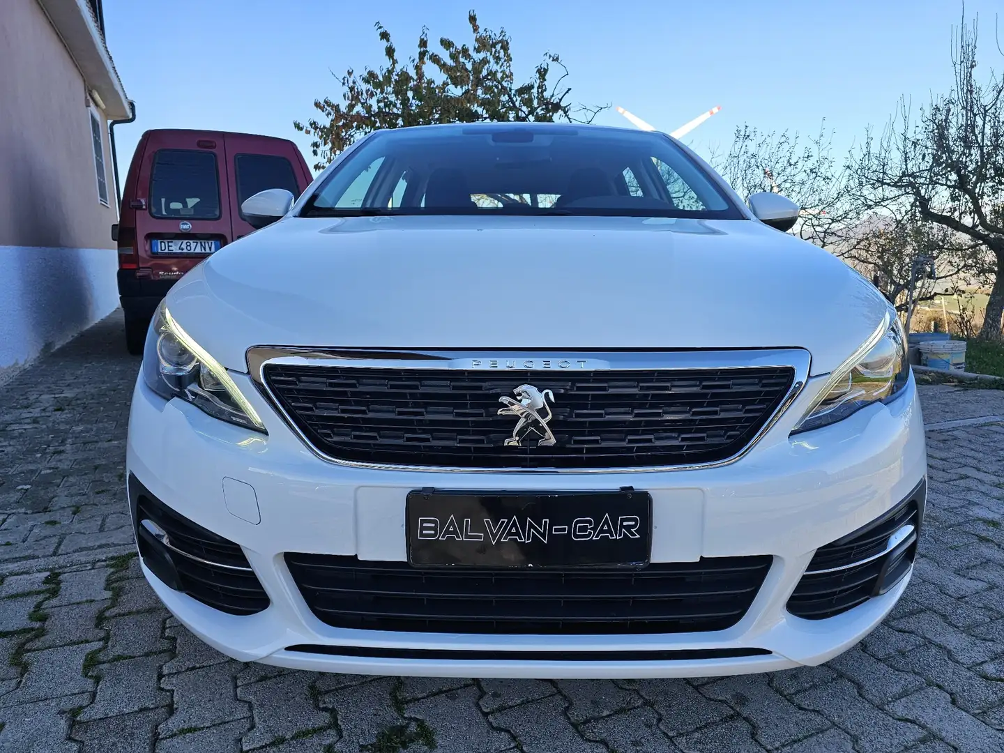 Peugeot 308 SW 1.5 bluehdi Active Business s&s 130cv my20 - 2