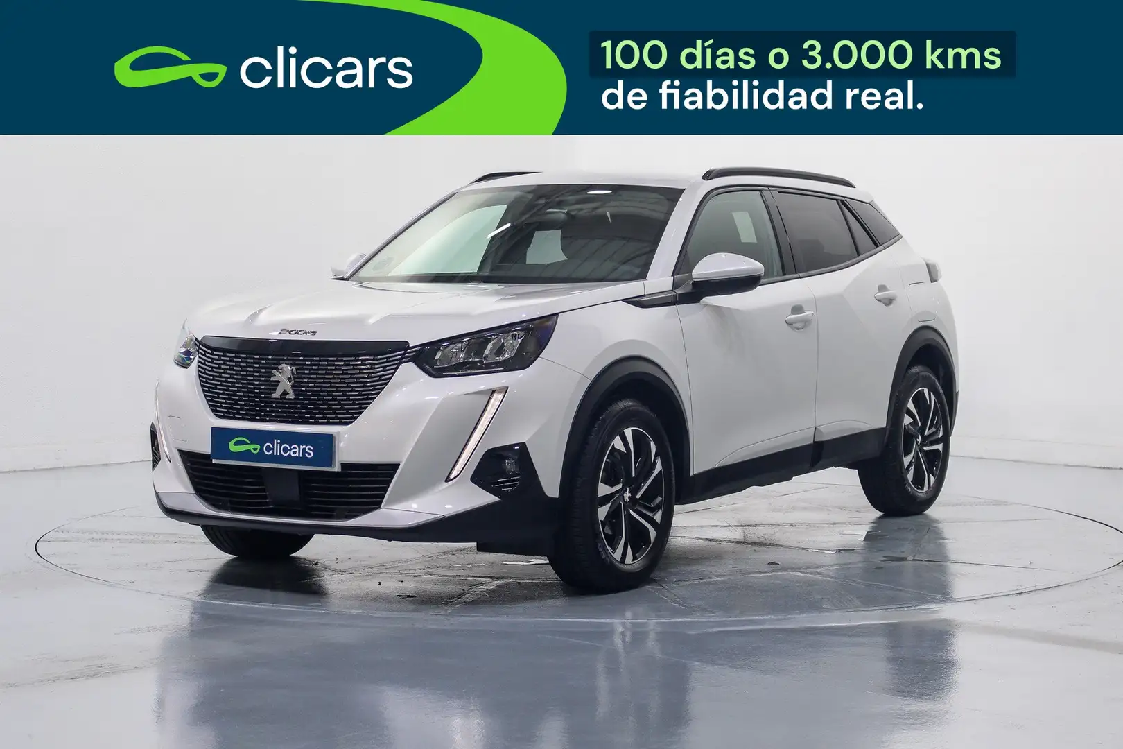 Peugeot 2008 1.5BlueHDi S&S Allure Pack 110 Blanco - 1