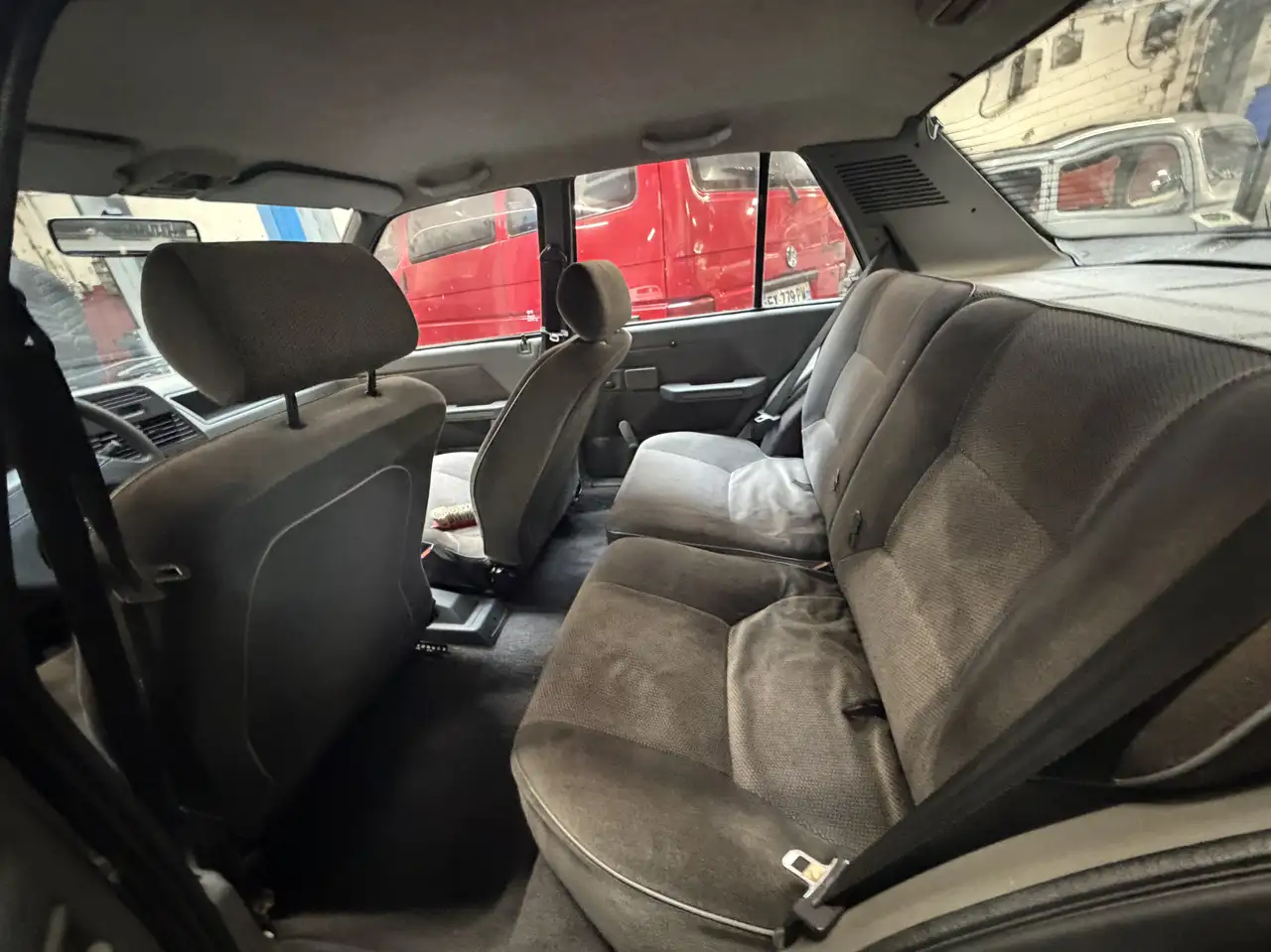 Peugeot 309 1.6 SR, foto 5