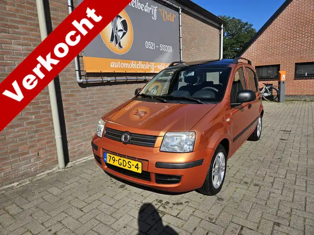 Fiat Panda