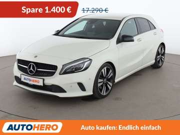 A 220 4Matic Urban Aut*NAVI*LED*TEMPO*PDC*SHZ*