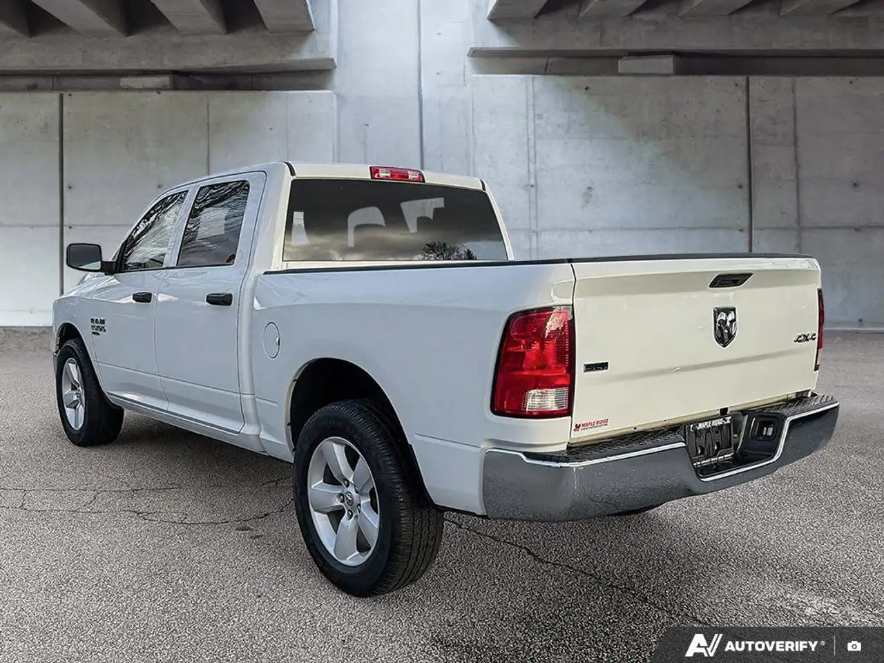 RAM 1500 снимка RAM 1500