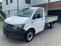 Volkswagen T6 Transporter Pritsche lang EcoProfi,Pickerl+Service+ZR Neu Weiß - thumbnail 1