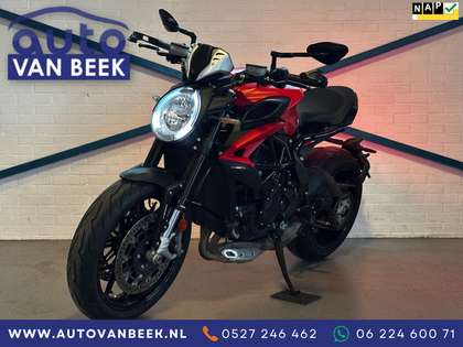 MV Agusta Dragster 800 Quikshift|Cruise|Facelift