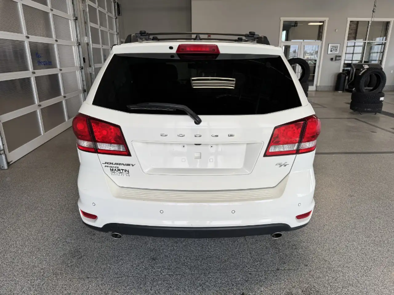 Dodge Journey photo Dodge Journey