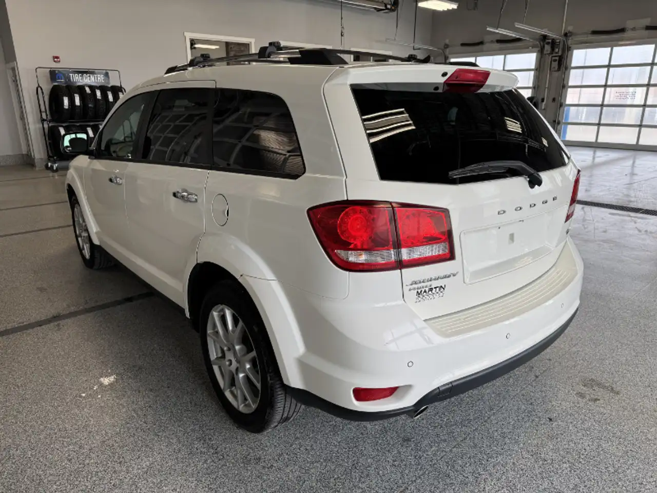 Dodge Journey photo Dodge Journey