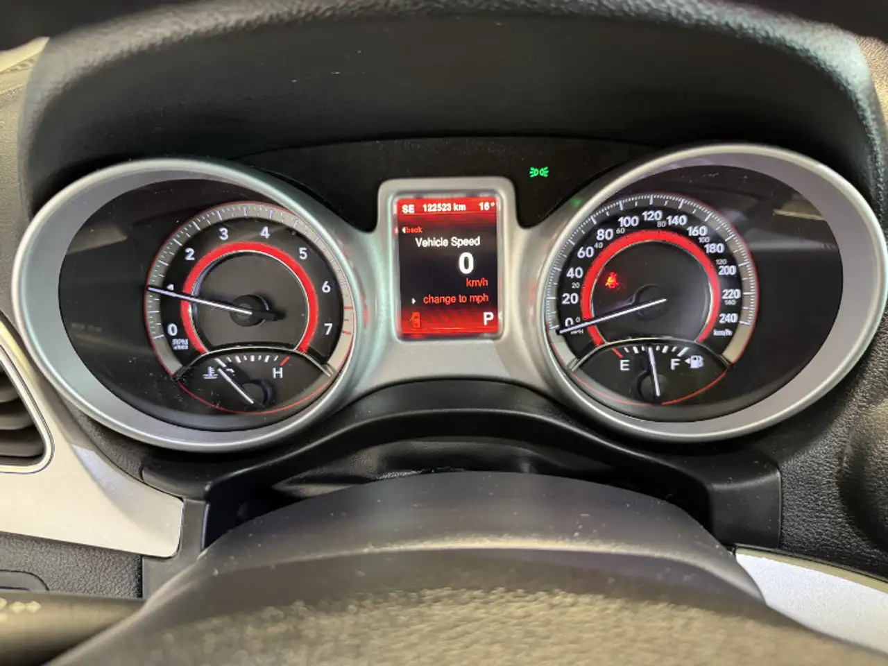Dodge Journey photo Dodge Journey