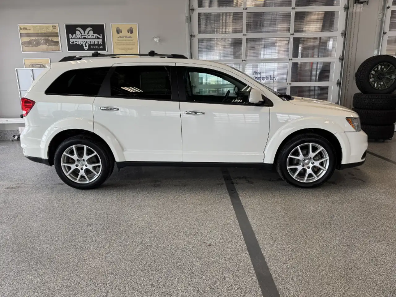 2015 Dodge Journey