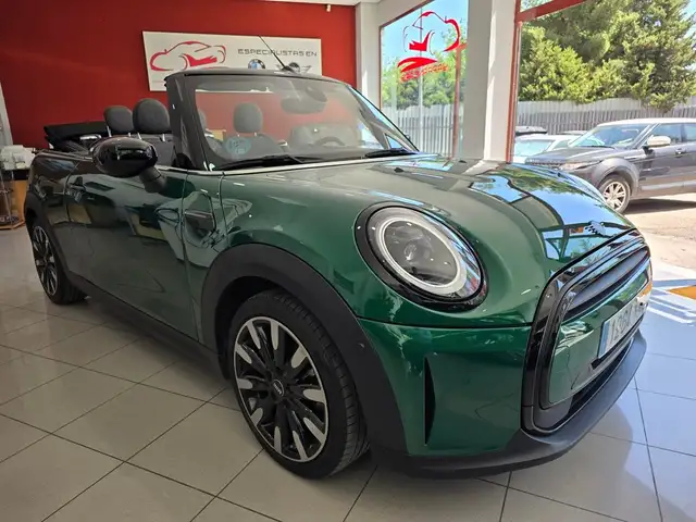 MINI Cooper Cabrio Aut.