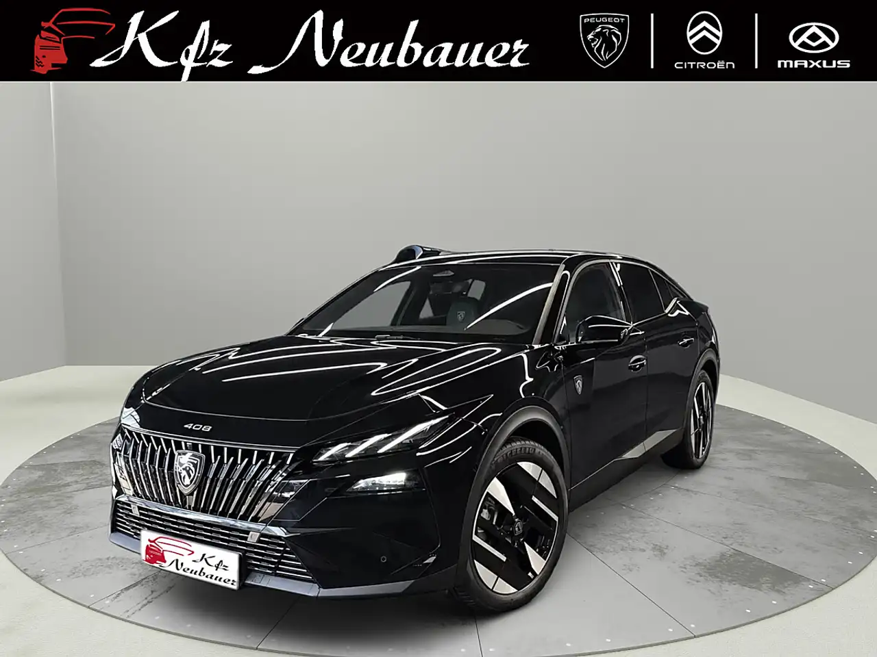 Peugeot 408