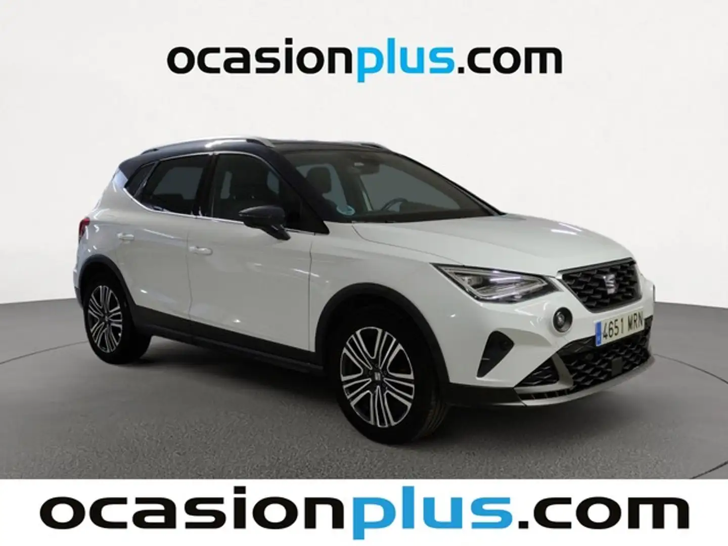 SEAT Arona 1.0 TSI S&S FR XM 110 Blanco - 2